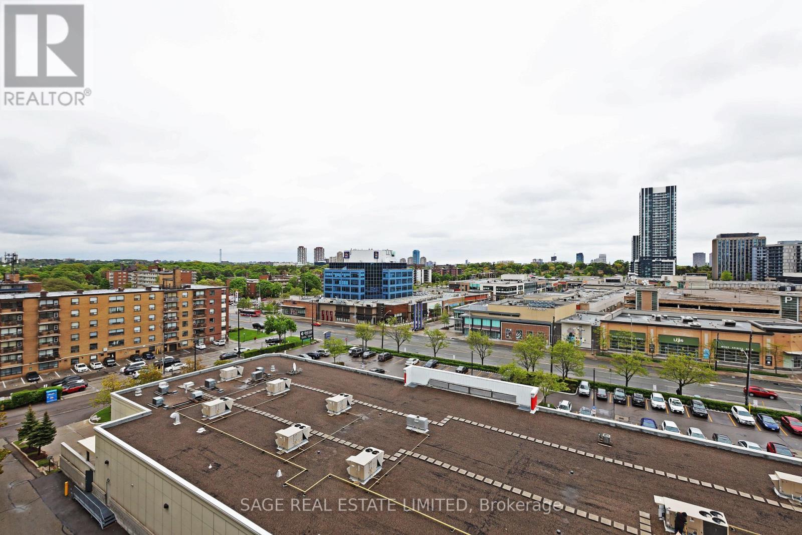 318 - 205 The Donway West Road, Toronto, ON - Outdoor With View