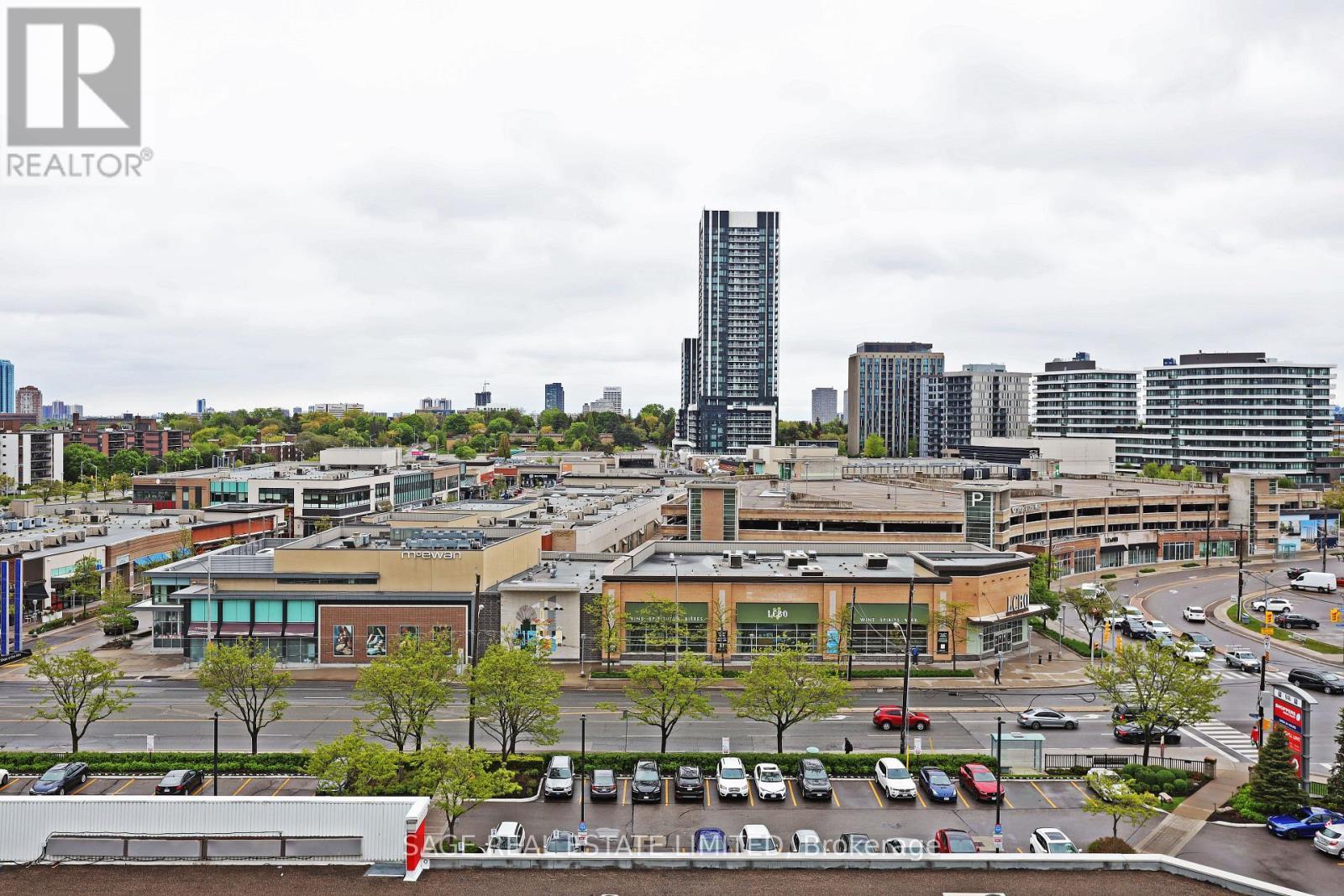 318 - 205 The Donway West Road, Toronto, ON - Outdoor With View