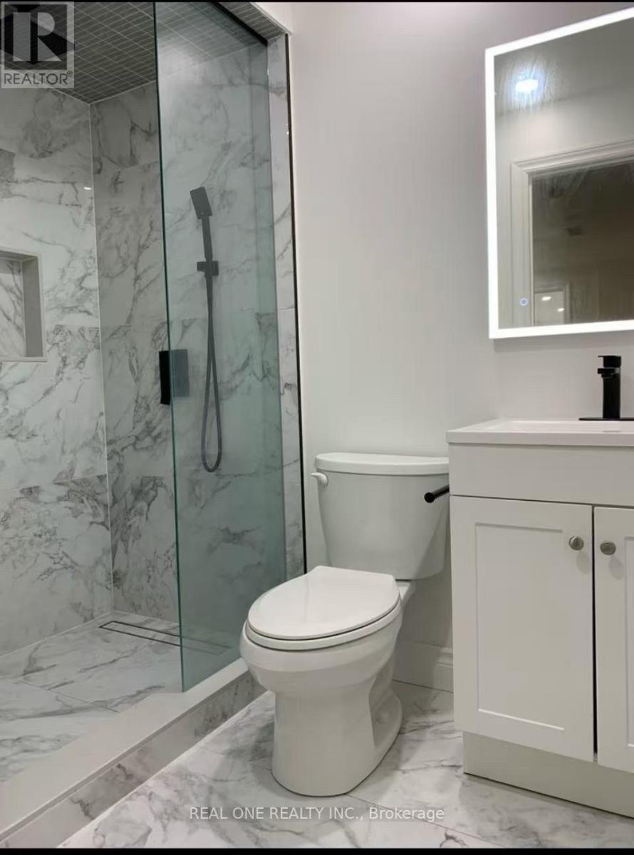 238 (Basment) Doubtfire Crescent, Markham, ON - Indoor Photo Showing Bathroom