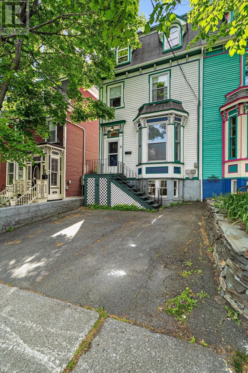 11 Maxse Street, St. John'S, NL - Outdoor