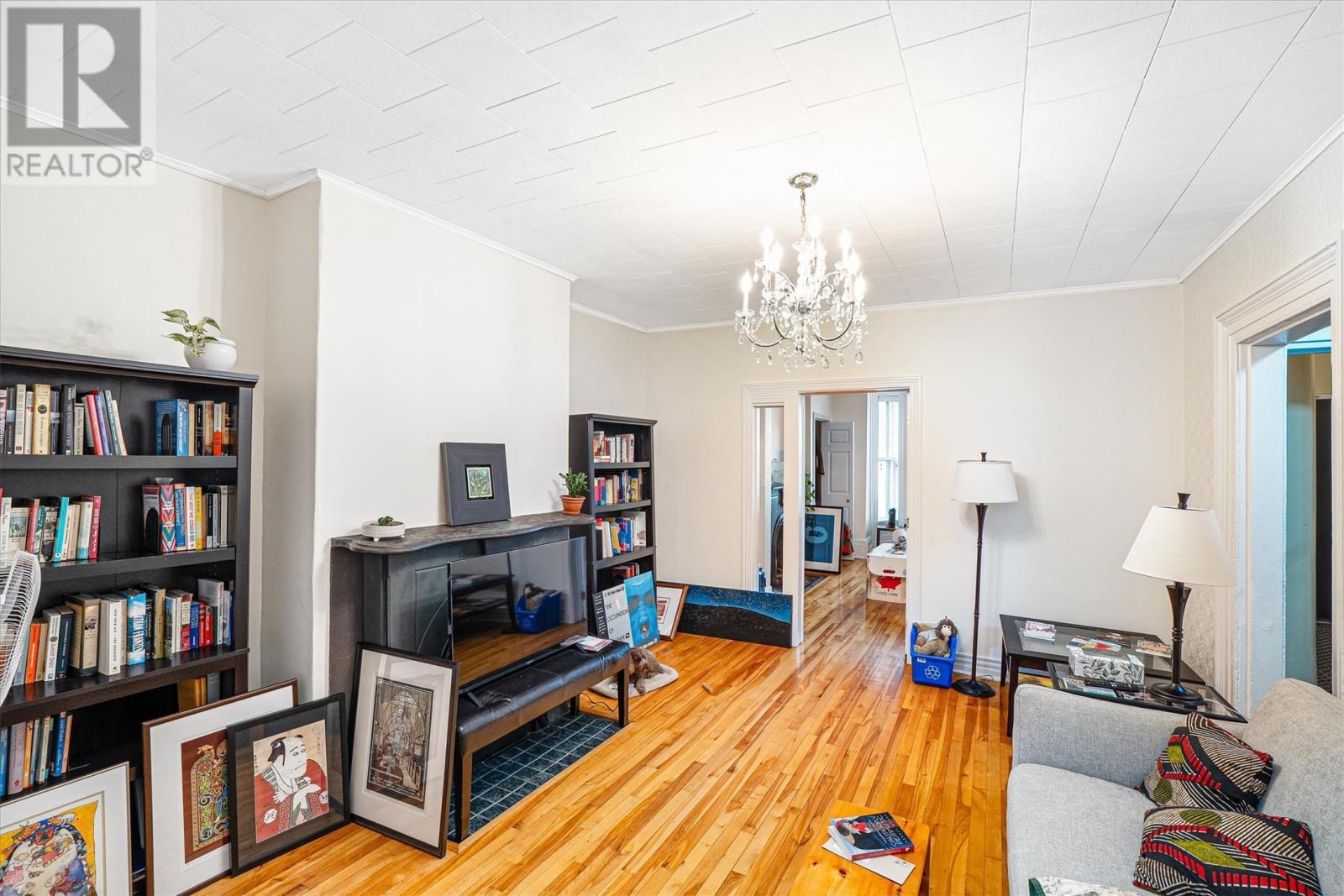 11 Maxse Street, St. John'S, NL - Indoor Photo Showing Other Room