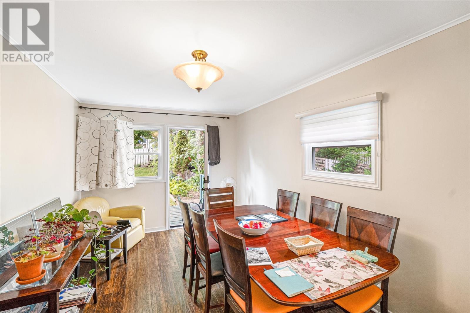 11 Maxse Street, St. John'S, NL - Indoor Photo Showing Dining Room