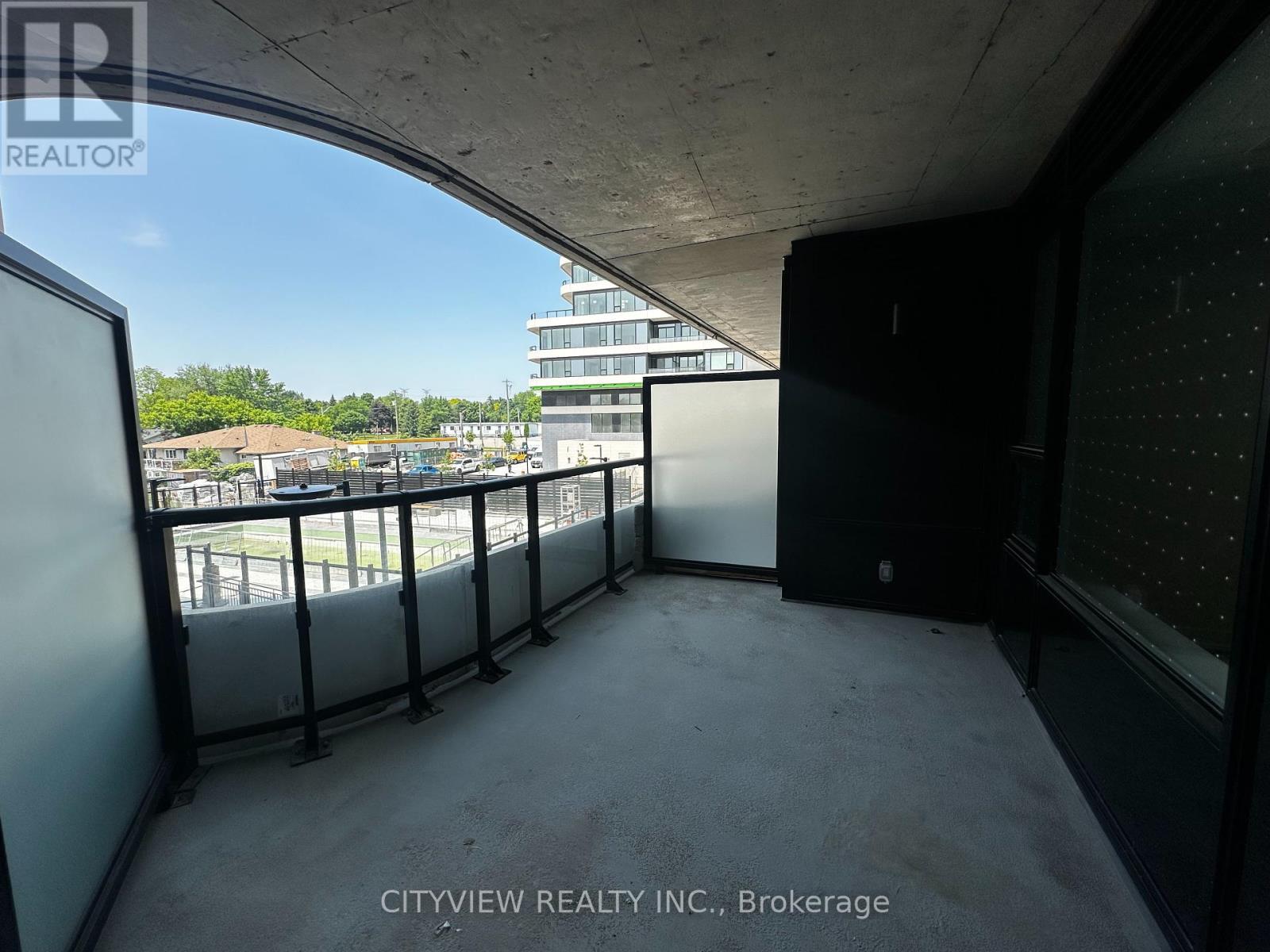 233 - 8188 Yonge Street, Vaughan, ON - Outdoor With Balcony With Exterior