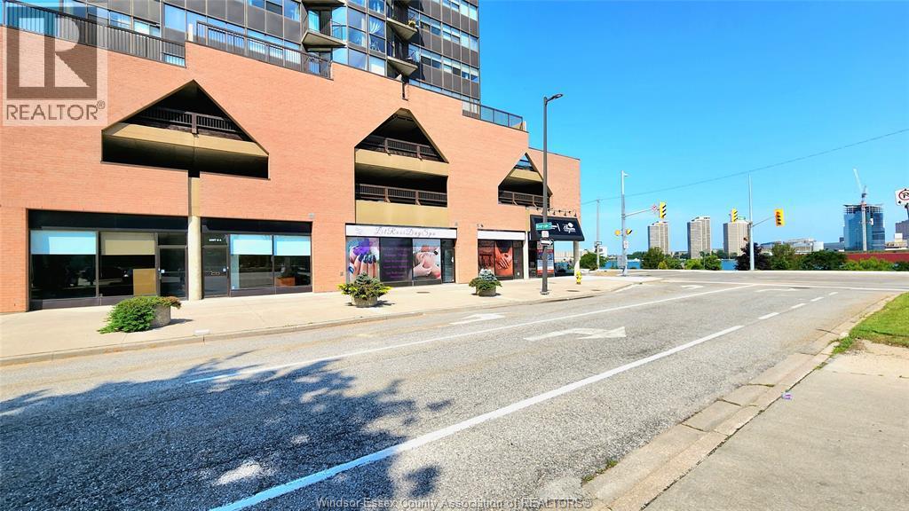 515 Riverside Drive West Unit# 101, Windsor, ON