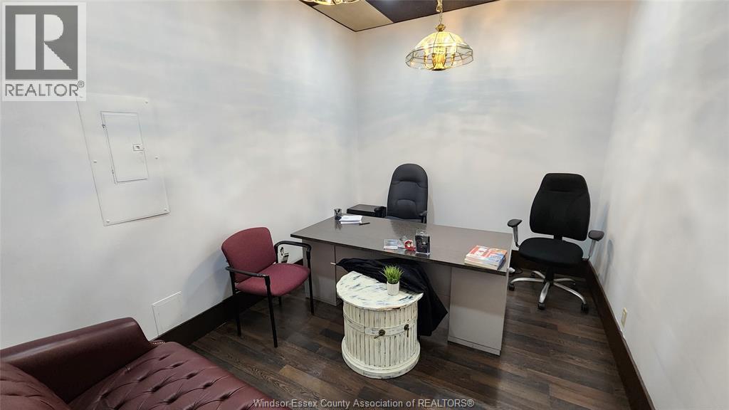 515 Riverside Drive West Unit# 101, Windsor, ON