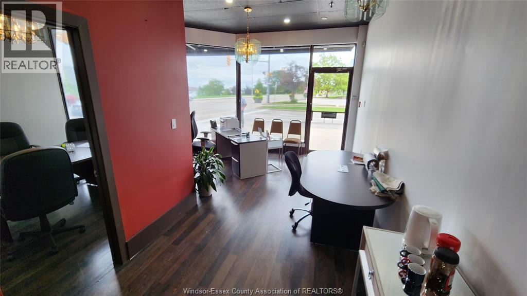 515 Riverside Drive West Unit# 101, Windsor, ON