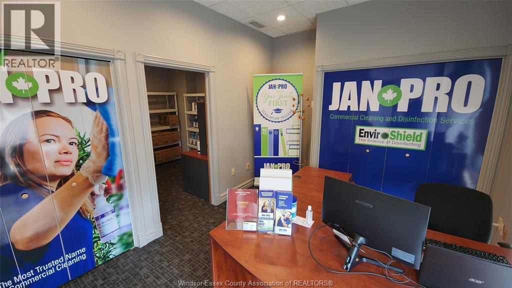 515 Riverside Drive West Unit# 101, Windsor, ON