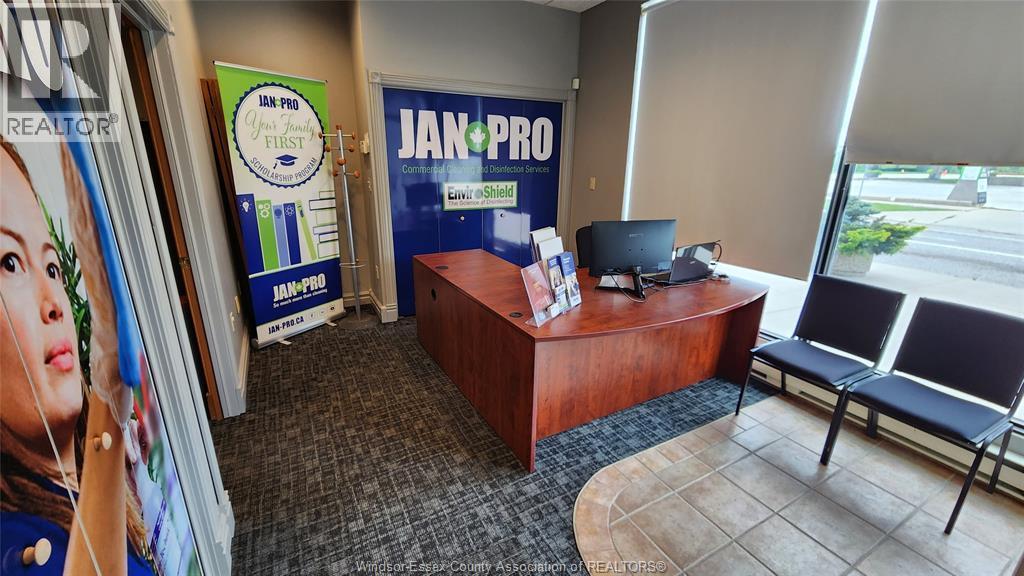 515 Riverside Drive West Unit# 101, Windsor, ON