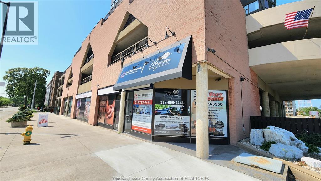 515 Riverside Drive West Unit# 101, Windsor, ON