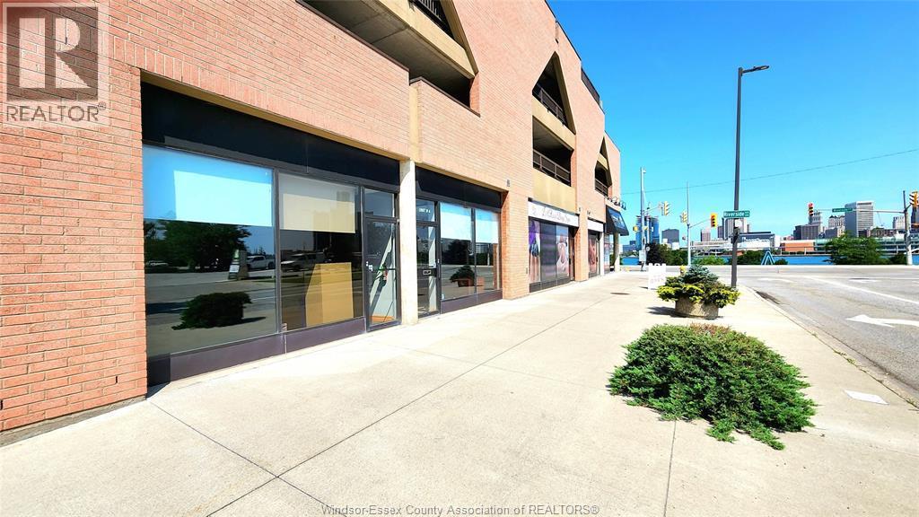 515 Riverside Drive West Unit# 101, Windsor, ON