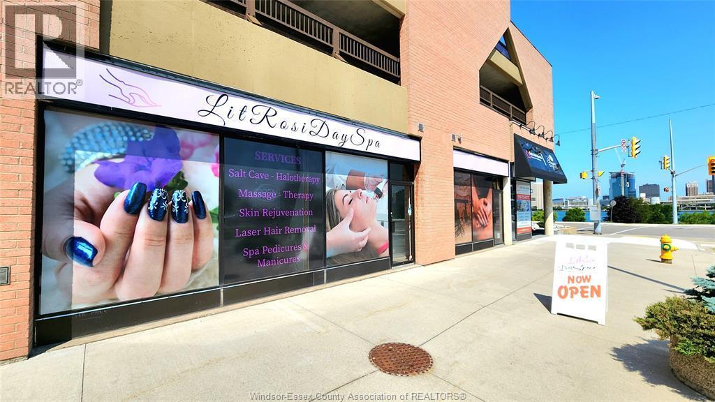 515 Riverside Drive West Unit# 101, Windsor, ON