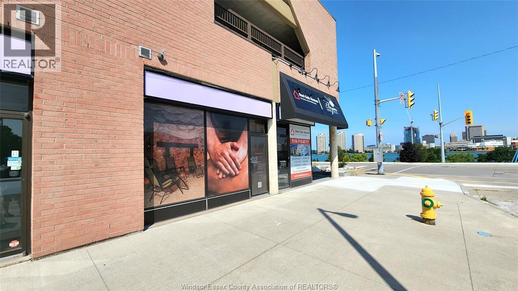 515 Riverside Drive West Unit# 101, Windsor, ON