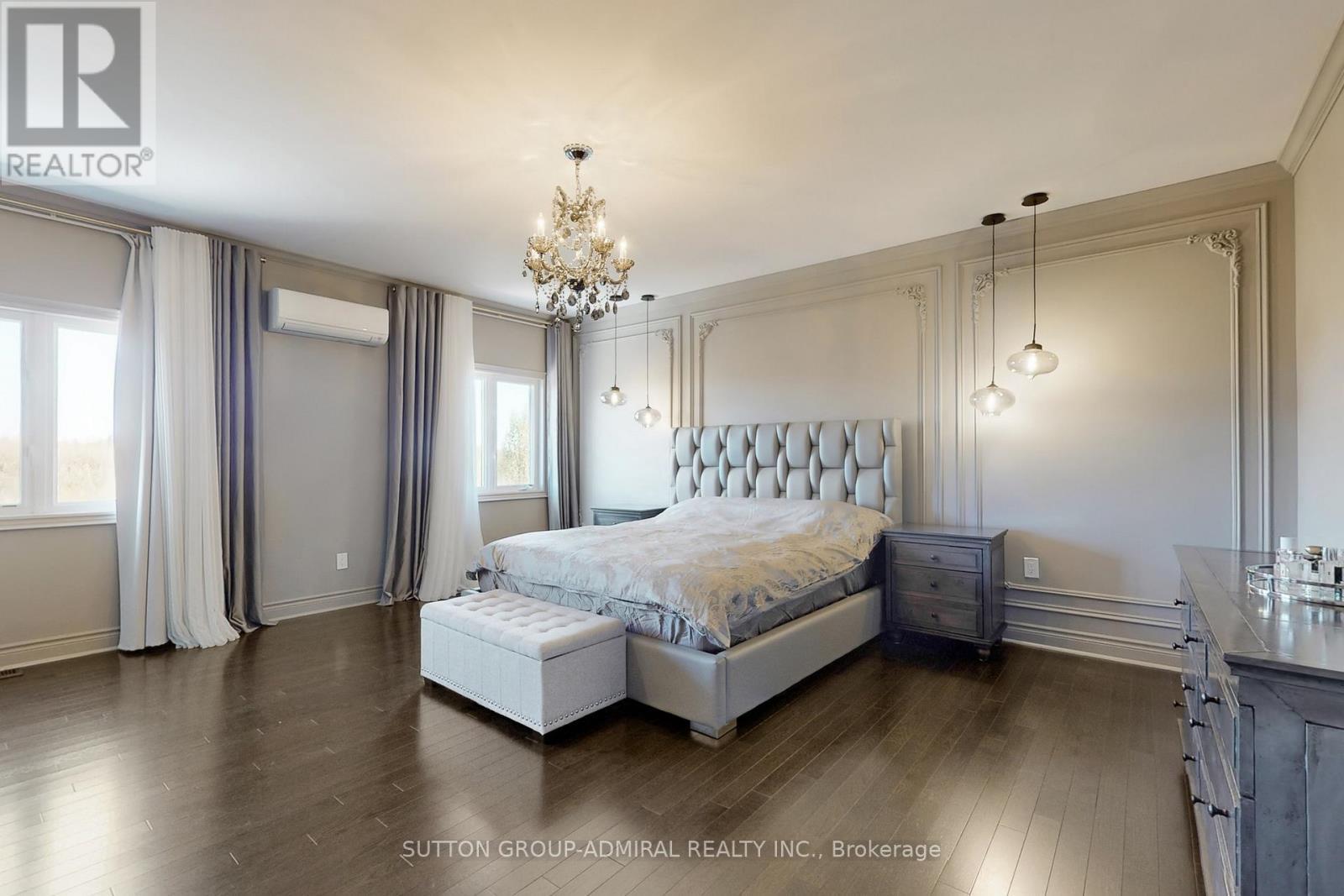 37 Cedarpoint Court, Vaughan, ON - Indoor Photo Showing Bedroom