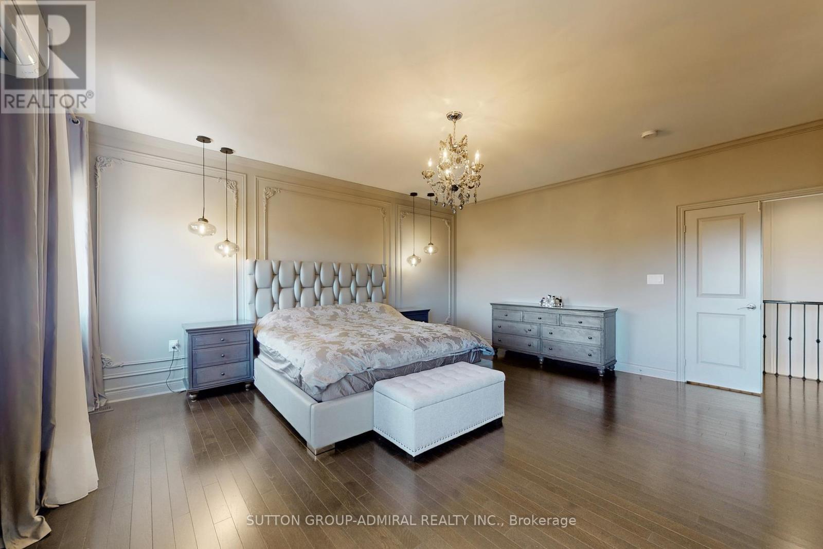 37 Cedarpoint Court, Vaughan, ON - Indoor Photo Showing Bedroom