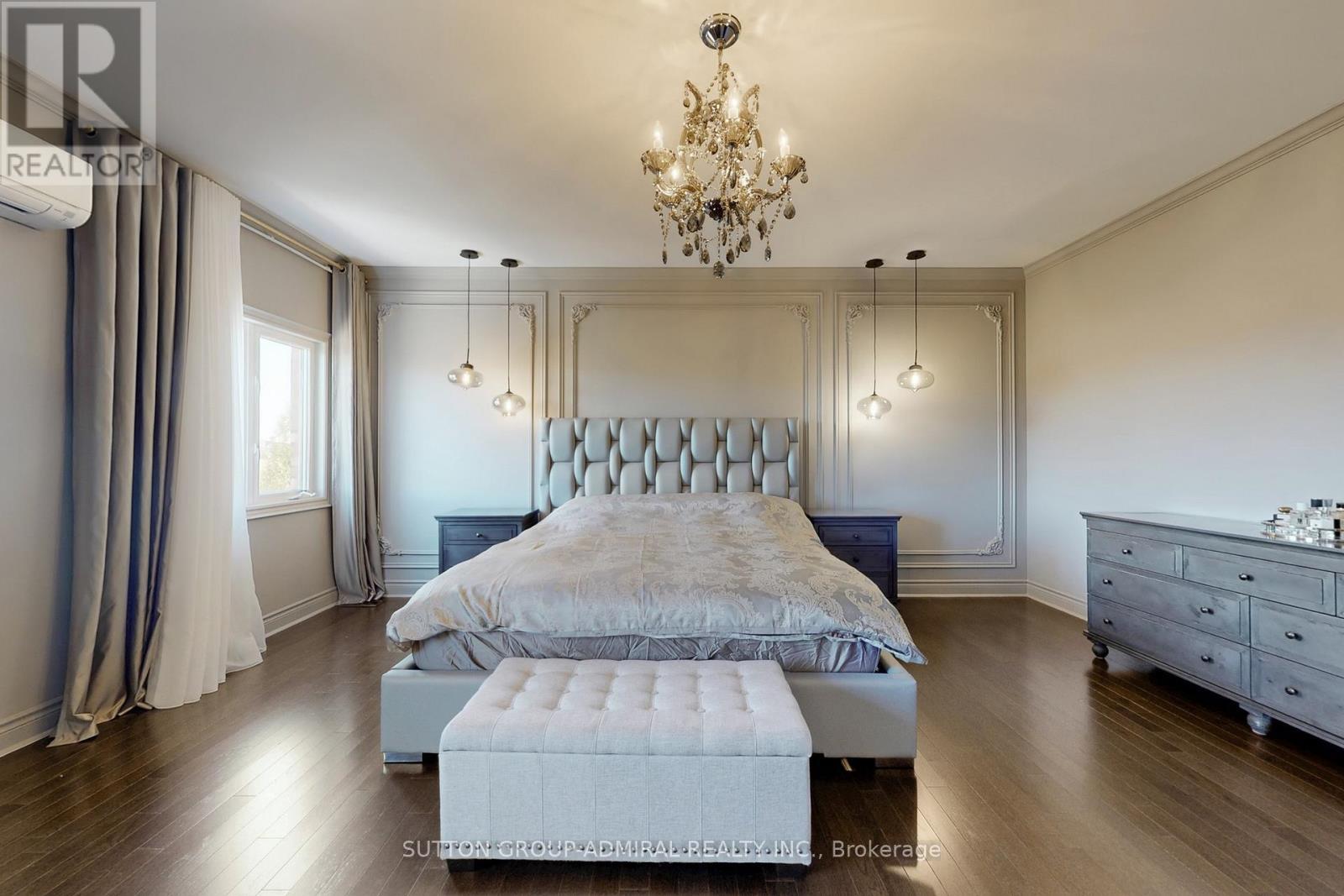 37 Cedarpoint Court, Vaughan, ON - Indoor Photo Showing Bedroom