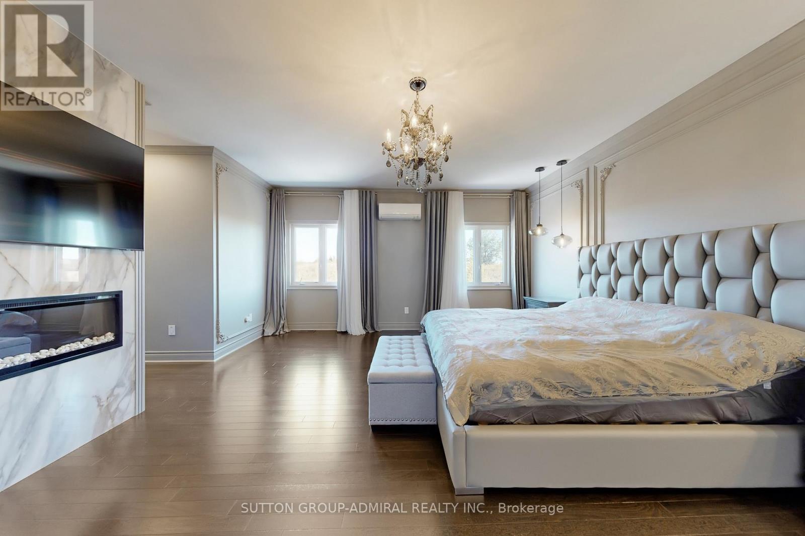 37 Cedarpoint Court, Vaughan, ON - Indoor Photo Showing Bedroom