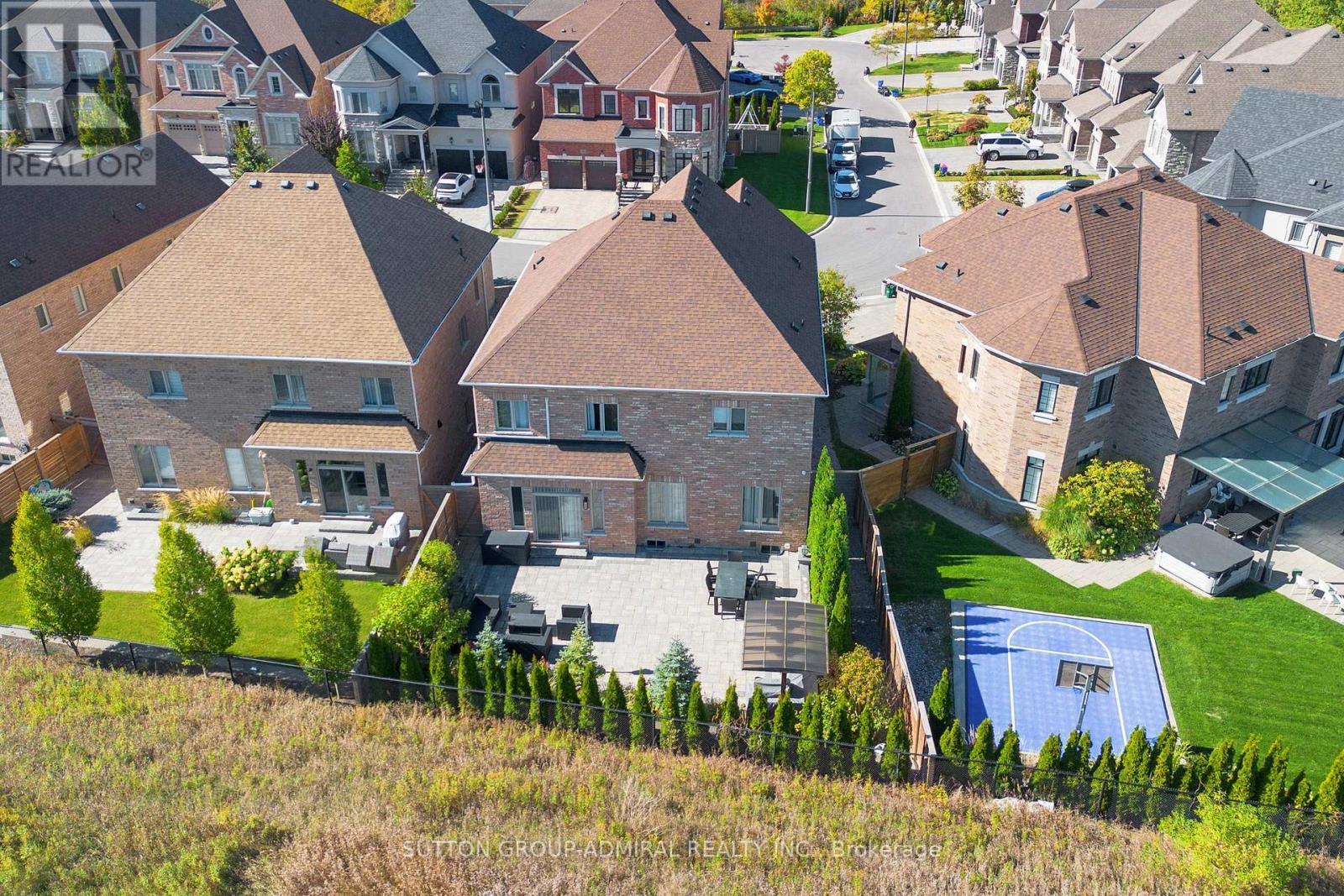 37 Cedarpoint Court, Vaughan, ON - Outdoor