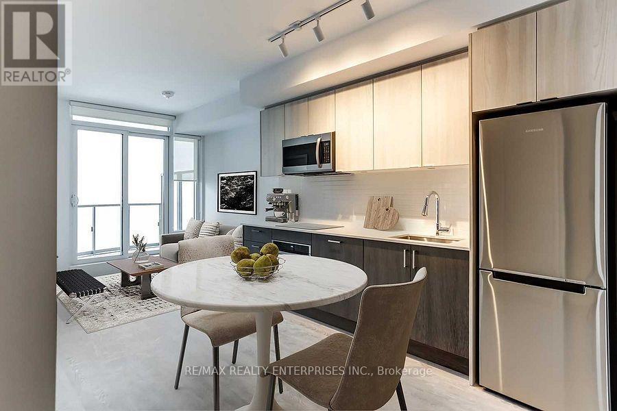 3607 - 1926 Lake Shore Boulevard W, Toronto, ON - Indoor