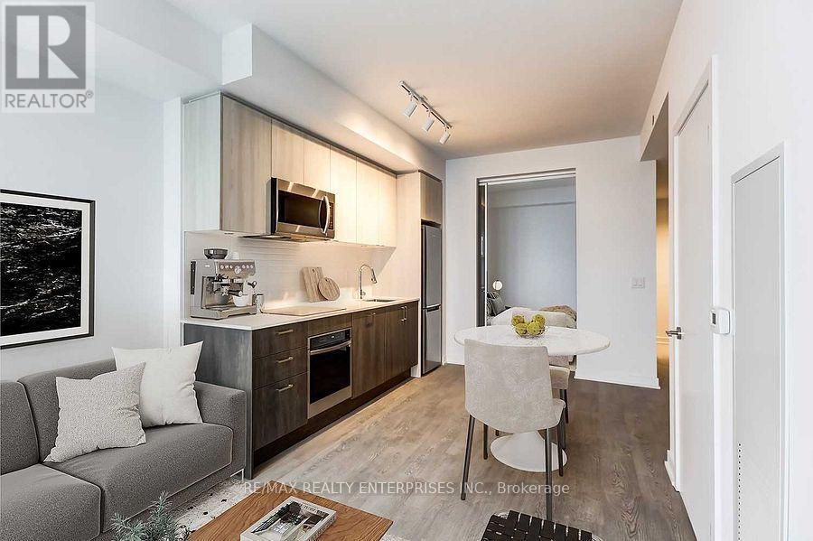 3607 - 1926 Lake Shore Boulevard W, Toronto, ON - Indoor