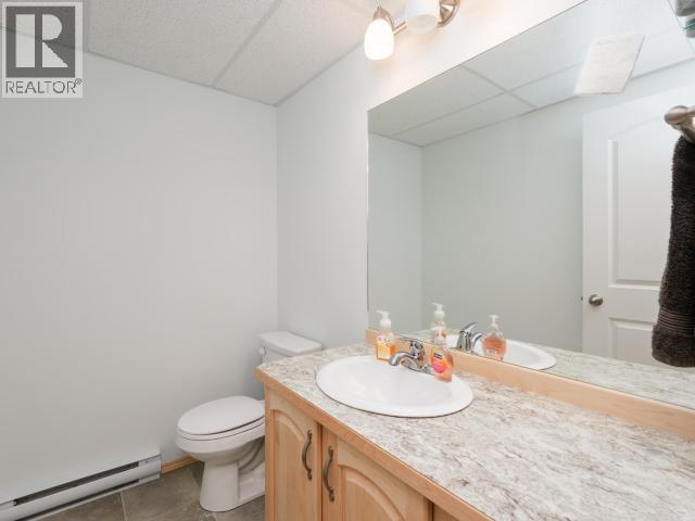 1-19 Bailey Place, Whitehorse, YT - Indoor Photo Showing Bathroom