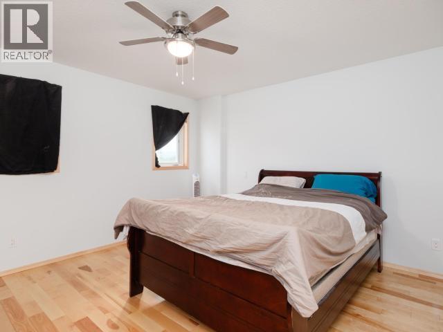 1-19 Bailey Place, Whitehorse, YT - Indoor Photo Showing Bedroom