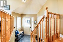 Garage Access from House -