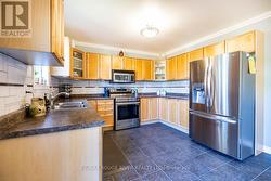 Tons of Kitchen Cabinet Storage -