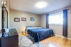 Master Bedroom with Ensuite & Walk In Closet -