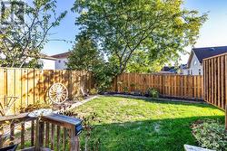 Fenced Yard -