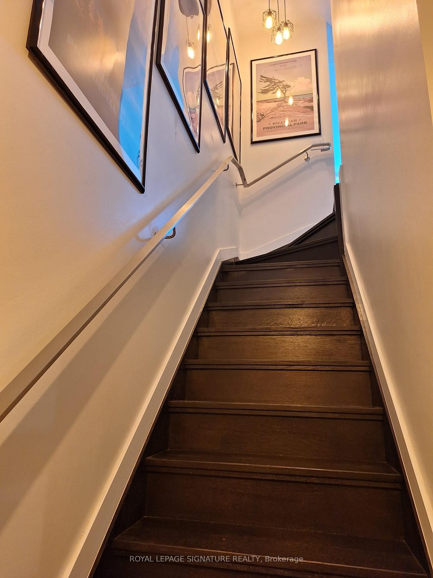 204-390 Cherry Street, Toronto, ON - Indoor Photo Showing Other Room