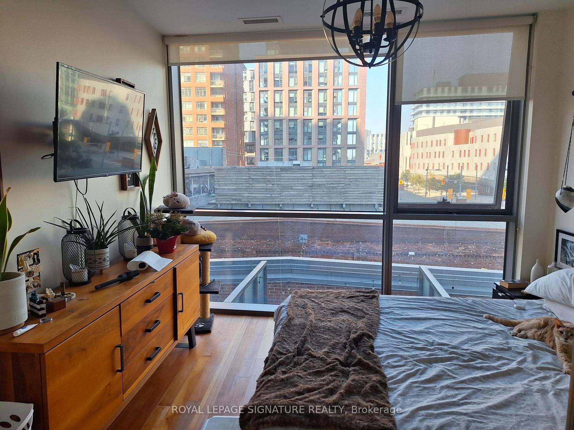 204-390 Cherry Street, Toronto, ON - Indoor