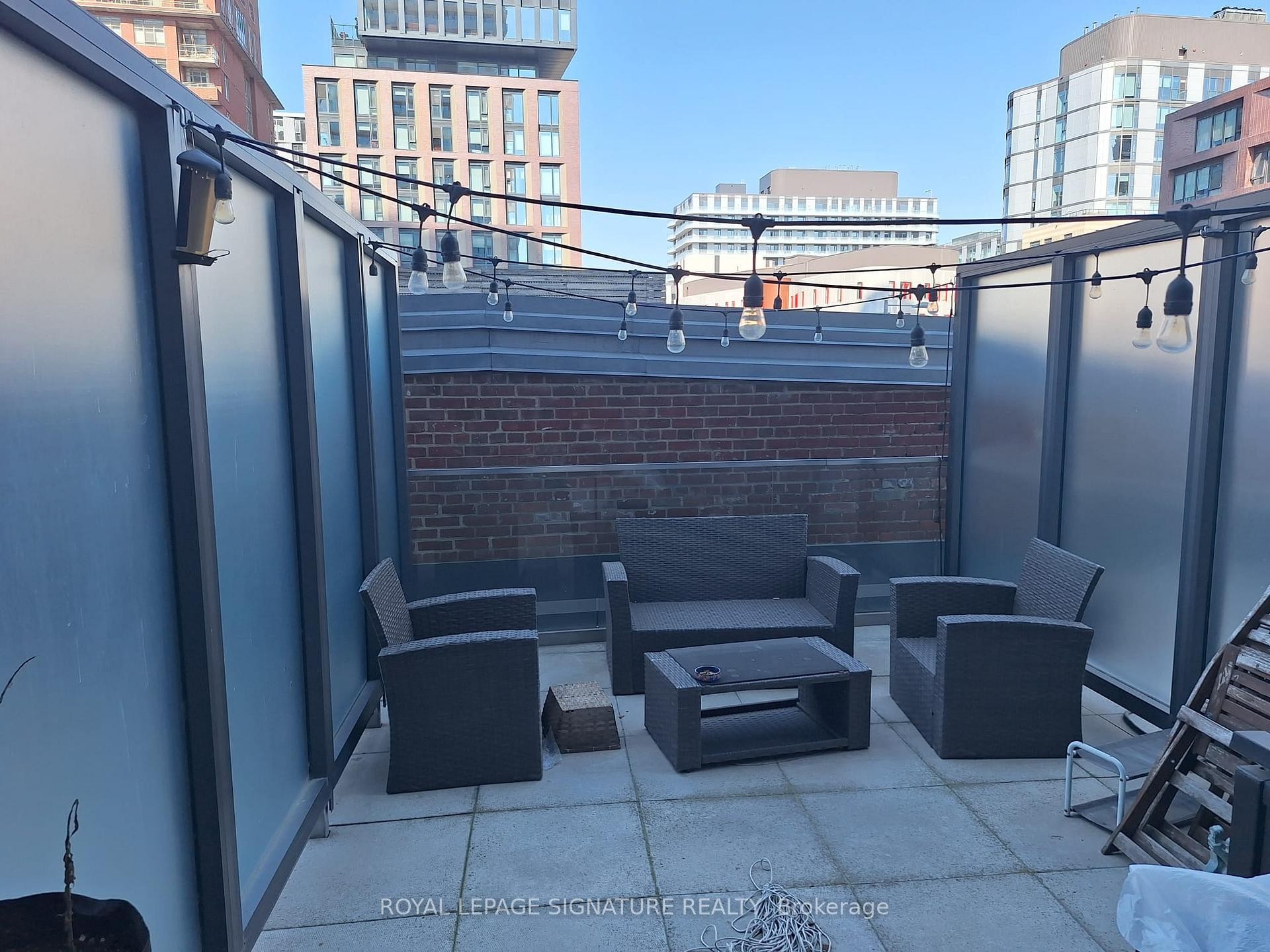 204-390 Cherry Street, Toronto, ON - Outdoor