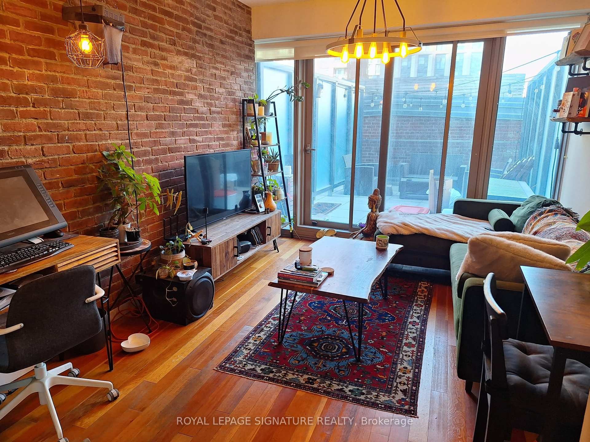 204-390 Cherry Street, Toronto, ON - Indoor