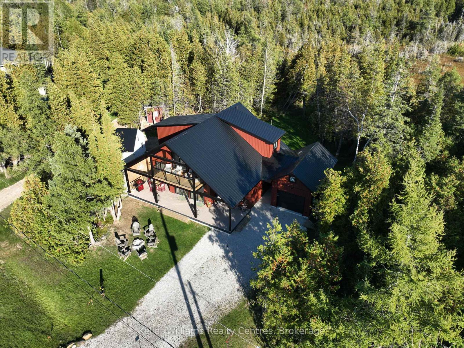 315 Shoreline Avenue, South Bruce Peninsula, ON - Outdoor