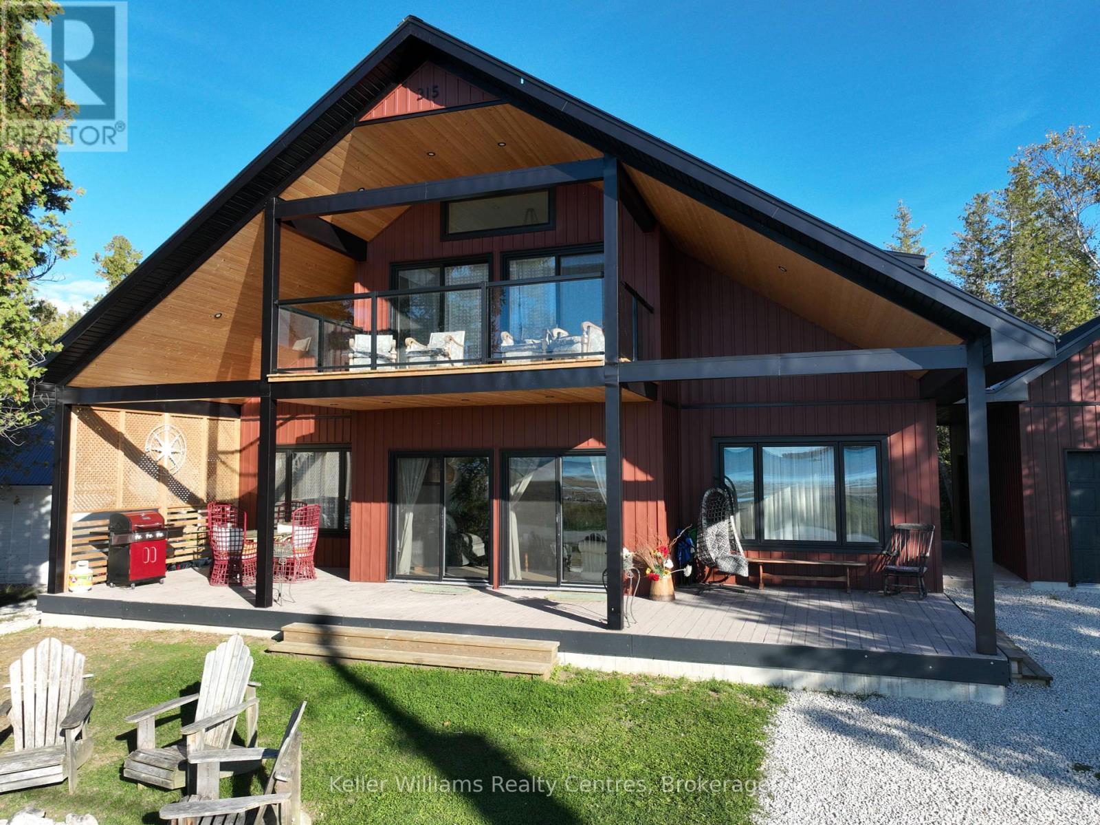 315 Shoreline Avenue, South Bruce Peninsula, ON - Outdoor