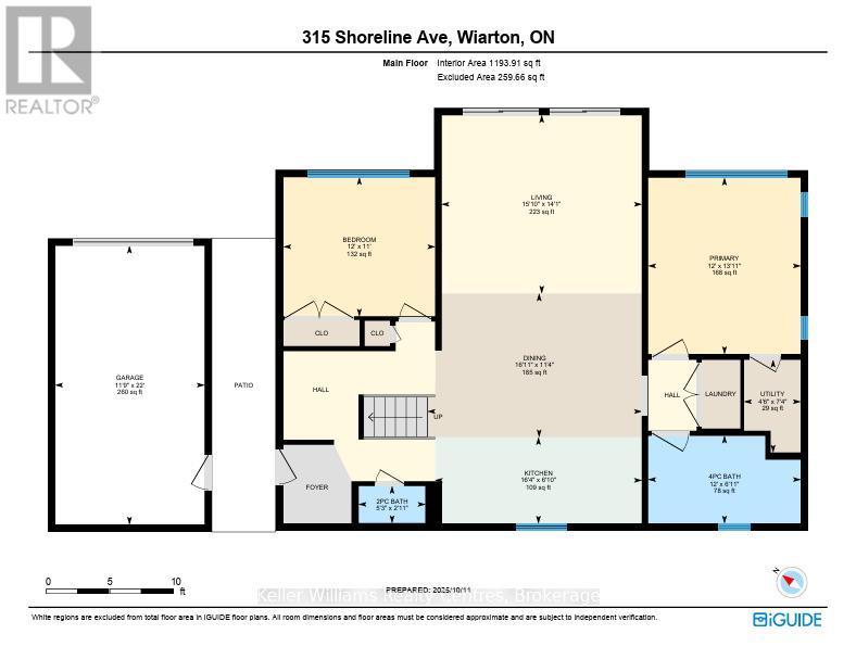 315 Shoreline Avenue, South Bruce Peninsula, ON - Other