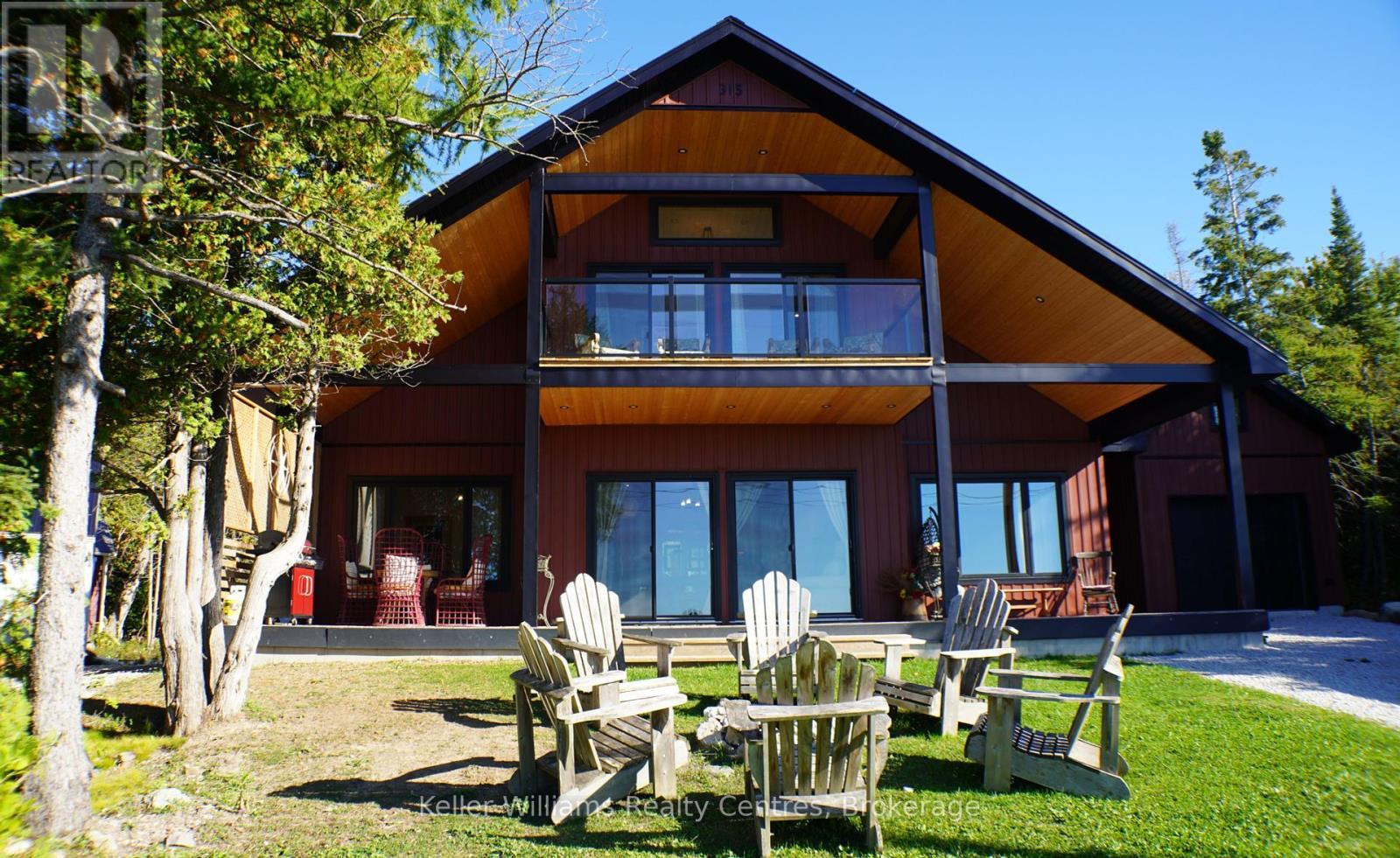 315 Shoreline Avenue, South Bruce Peninsula, ON - Outdoor