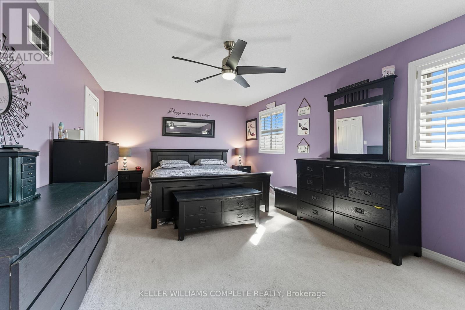 66 Suffolk Street, Hamilton, ON - Indoor Photo Showing Bedroom