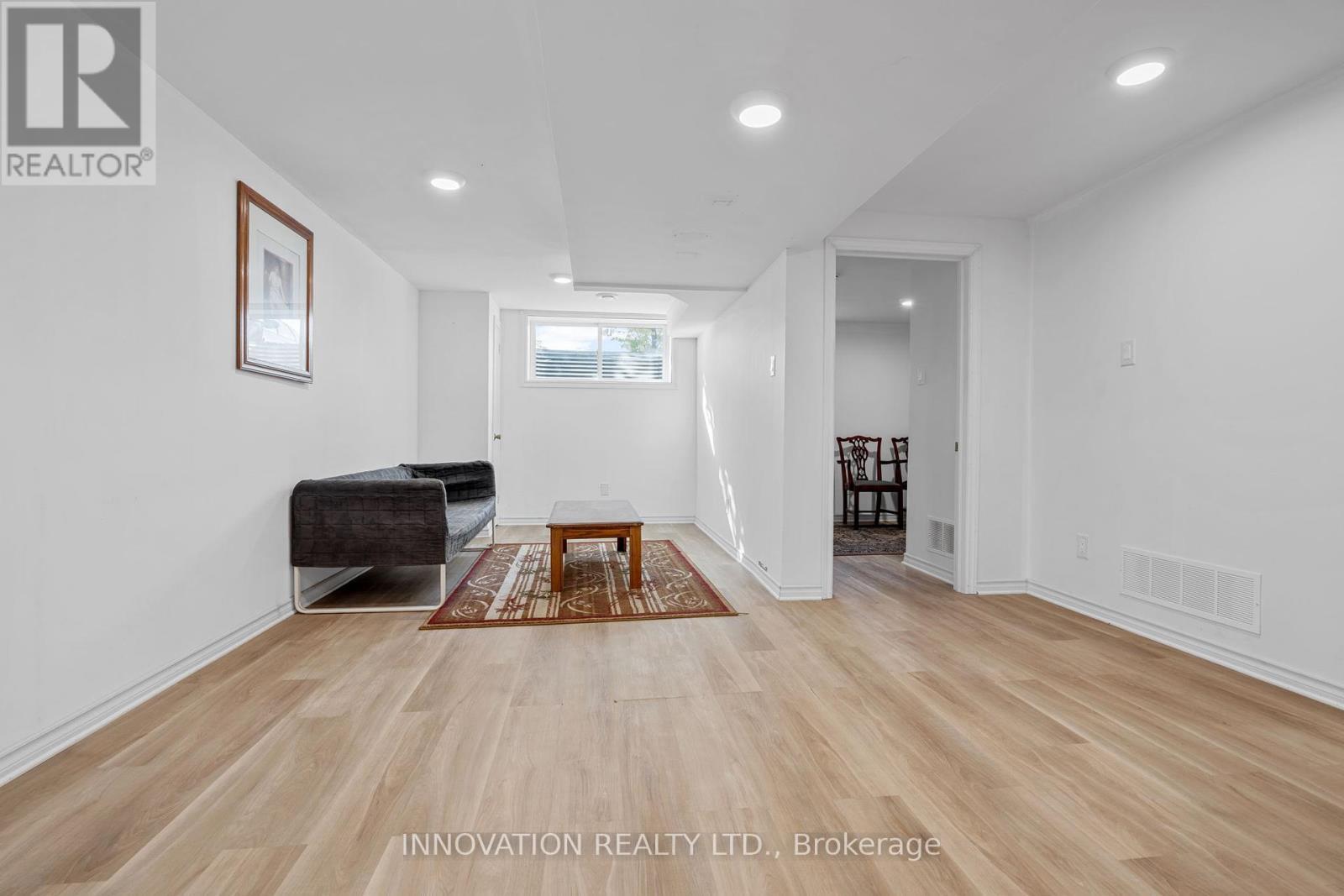 Lower Level - 1263 Maitland Avenue, Ottawa, ON - Indoor Photo Showing Other Room