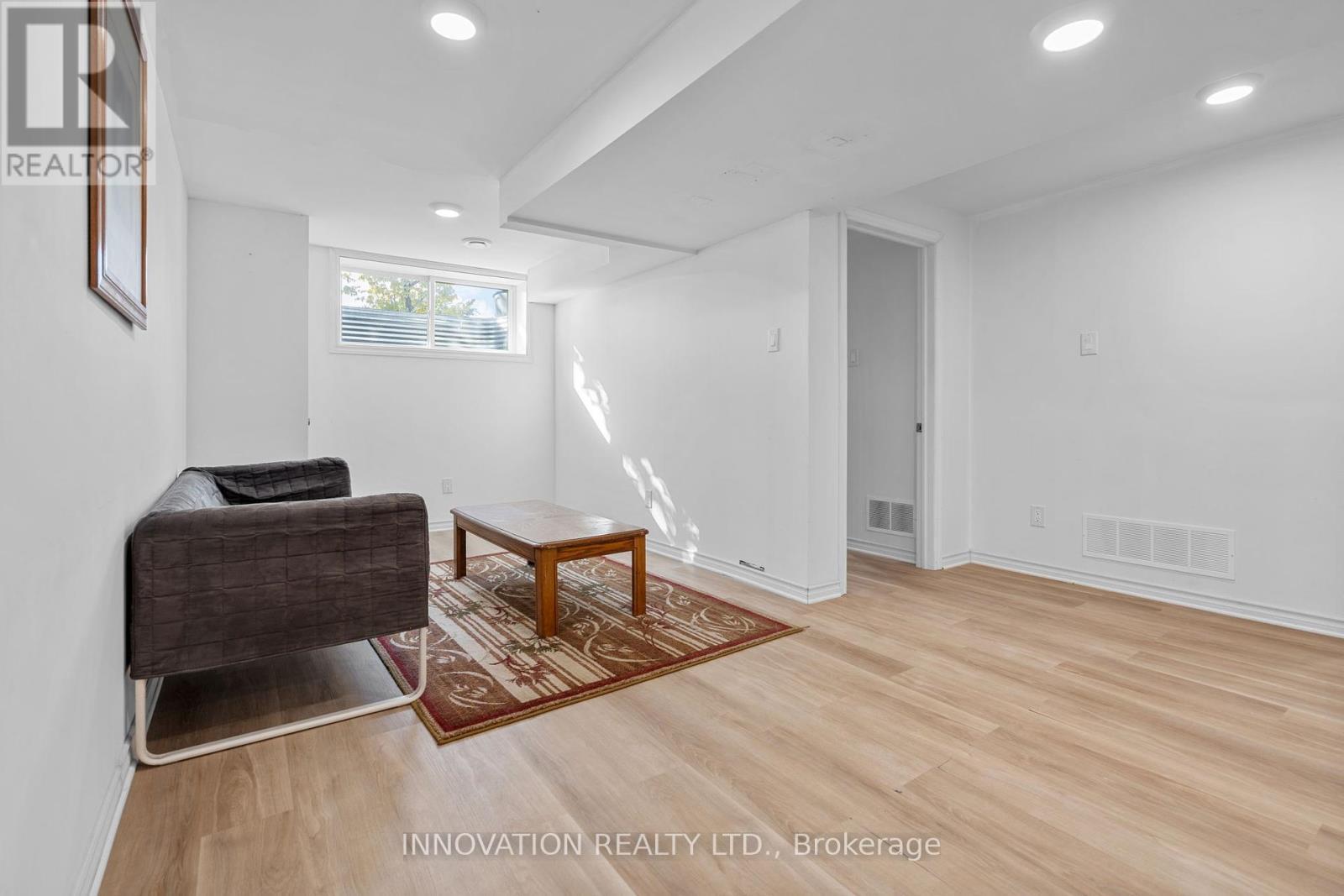 Lower Level - 1263 Maitland Avenue, Ottawa, ON - Indoor Photo Showing Other Room