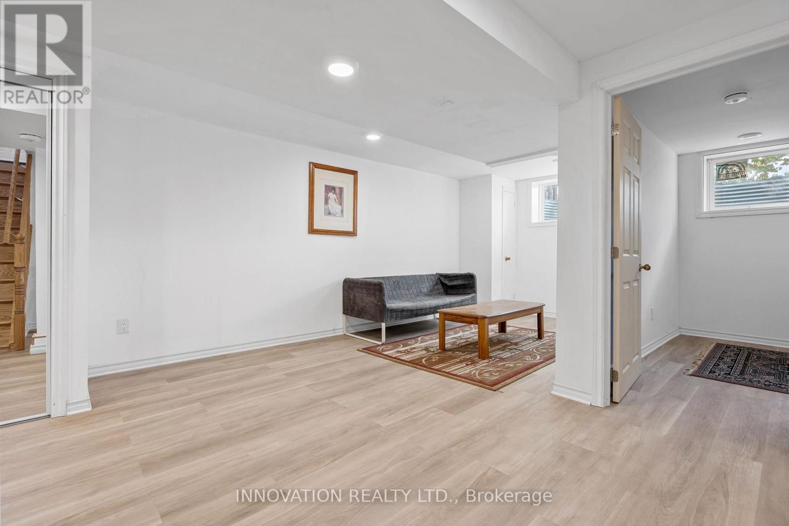 Lower Level - 1263 Maitland Avenue, Ottawa, ON - Indoor Photo Showing Other Room