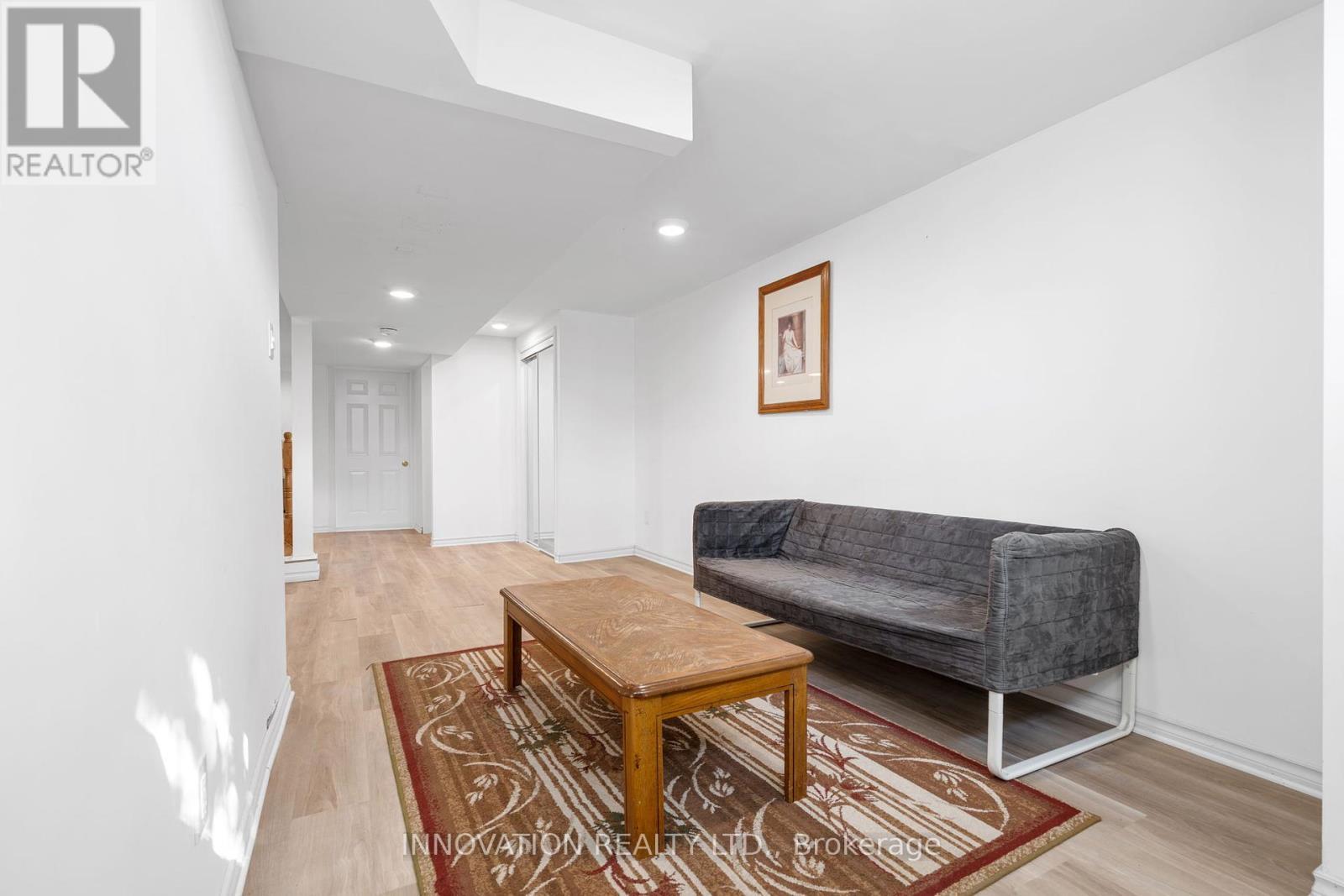 Lower Level - 1263 Maitland Avenue, Ottawa, ON - Indoor