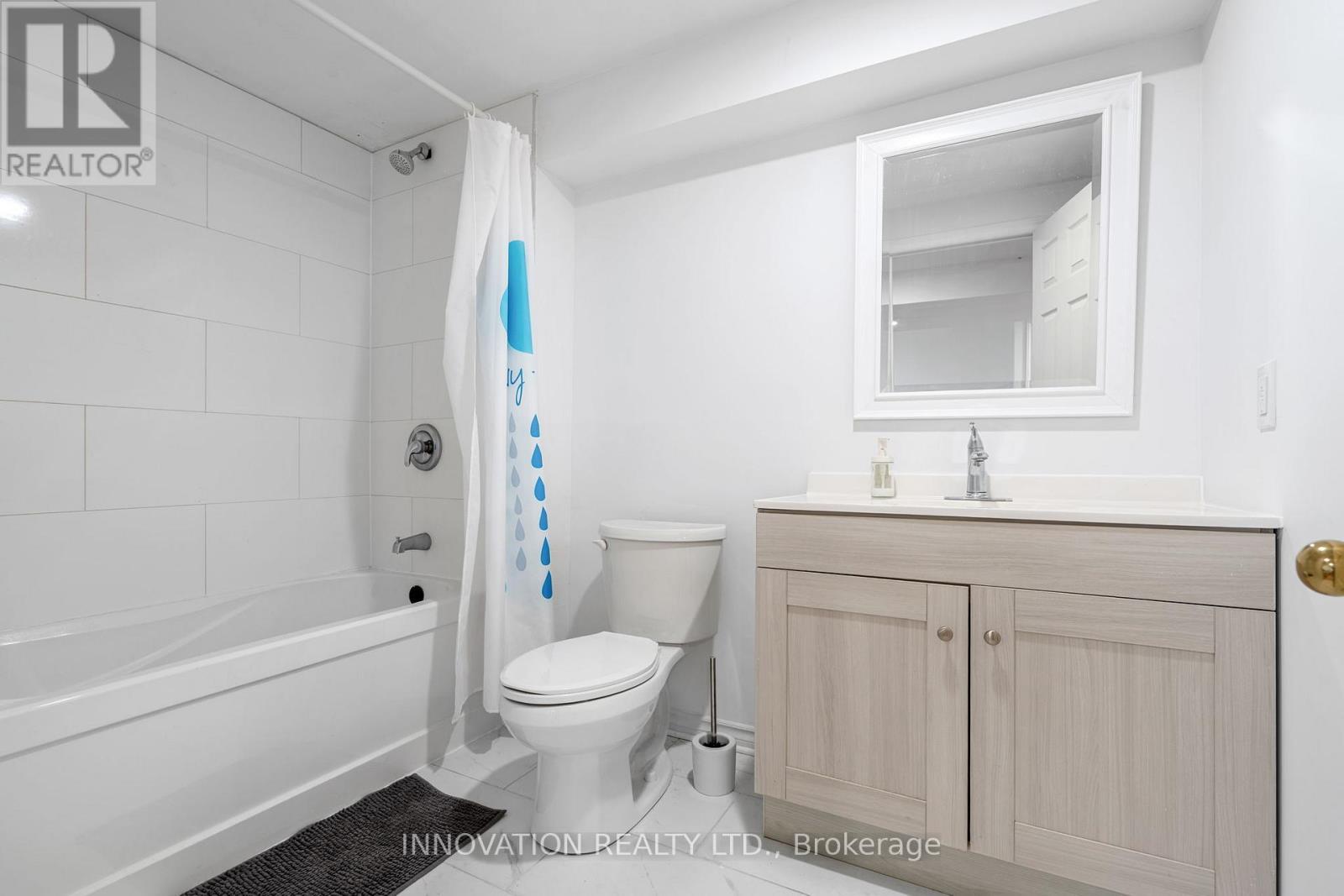 Lower Level - 1263 Maitland Avenue, Ottawa, ON - Indoor Photo Showing Bathroom