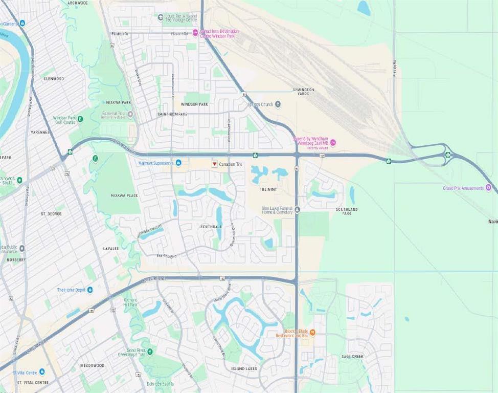 0 Niakwa Road, Winnipeg, MB