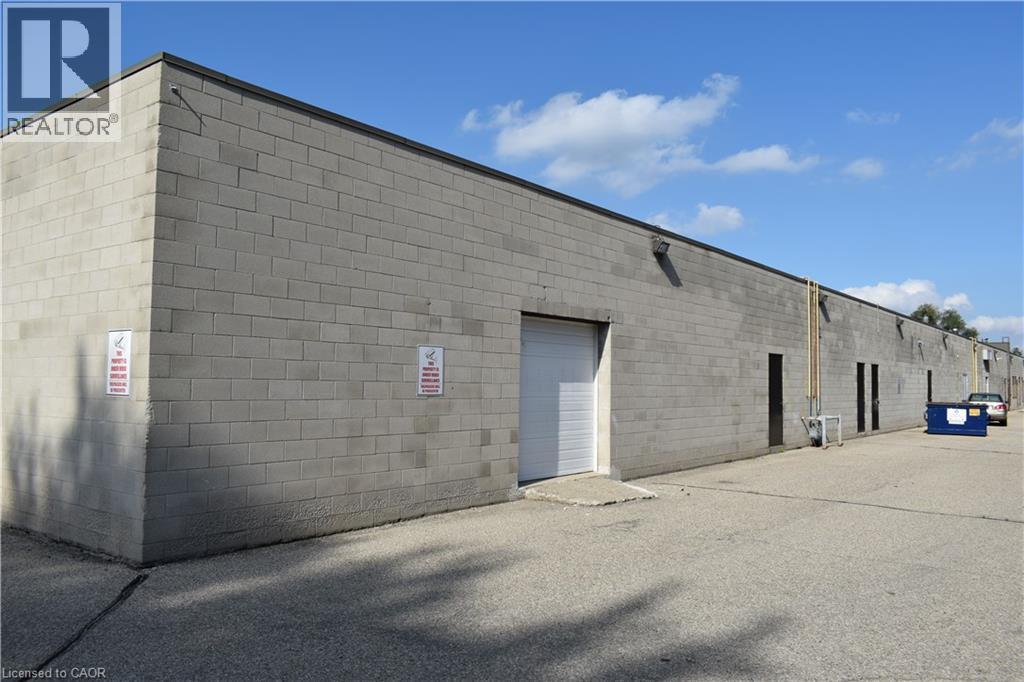 View of property - 1151 Victoria Street N Unit# 8, Kitchener, ON