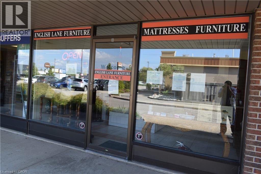 Entrance to property - 1151 Victoria Street N Unit# 8, Kitchener, ON