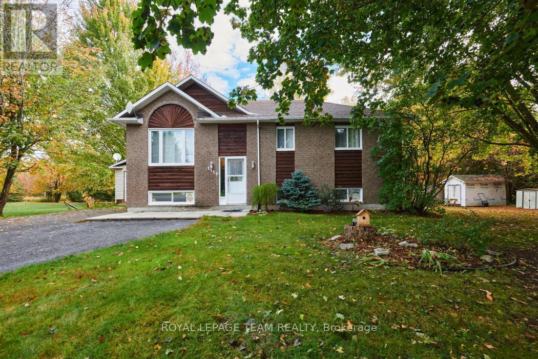 1115 Des Cerisiers Street, Clarence-Rockland, ON - Outdoor