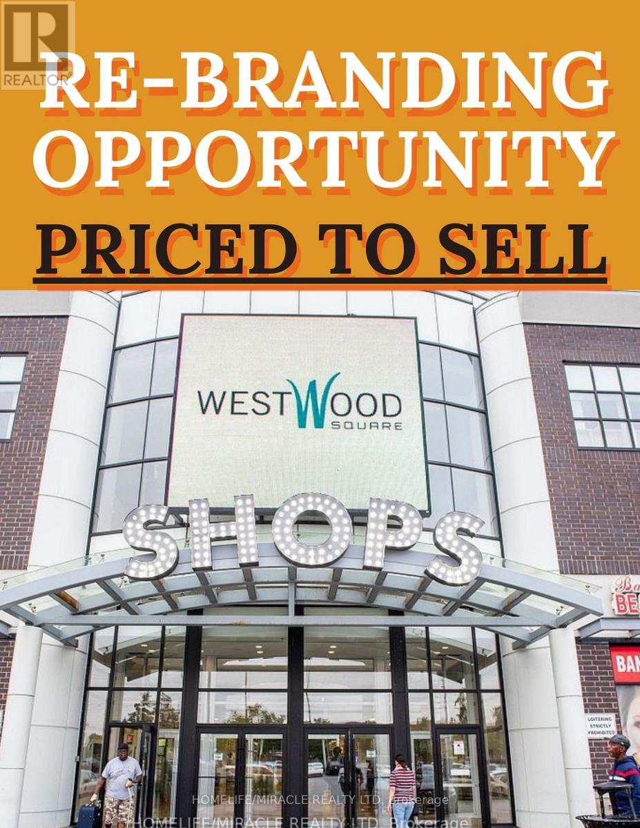 #2A17 - 7215 Goreway Drive, Mississauga, ON