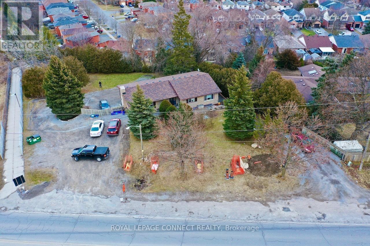 Apt B - 1775 Bowmanville Avenue, Clarington, ON - Outdoor With View