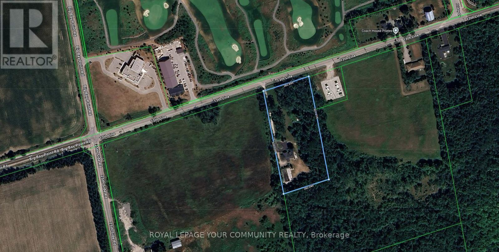 725 13Th Line, Innisfil, ON